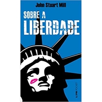 Livro Sobre A Liberdade 1217 Pocket (MP)