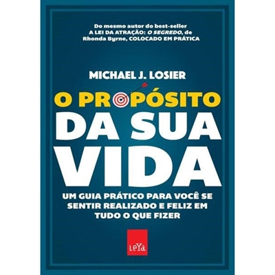 Livro O Propósito Da Sua Vida (MP)