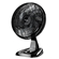 Ventilador de Mesa e Parede 50cm Baumon 2 Em 1 127V Preto FW010595