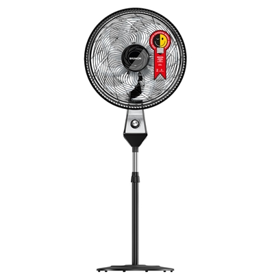 Ventilador de Coluna 50cm Baumon 127V Preto FW010593