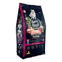 Ração Seven Cão Senior Raças Pequenas Médias 10,1Kg (MP)