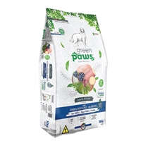 Ração Green Paws Cão Adulto Raças Médias Grandes Batata-Doce E Blueberry 14Kg (MP)