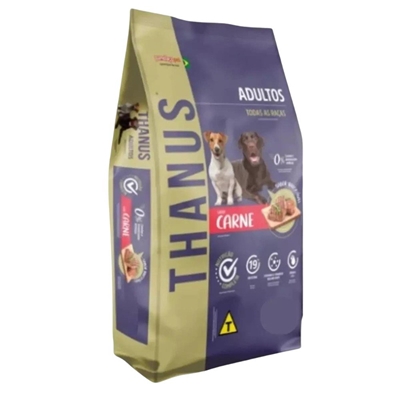 Ração Thanus Cão Original 10,1Kg (MP)