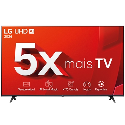 SMART TV 55 LG SMART UHD 4K UHD 55UT8050