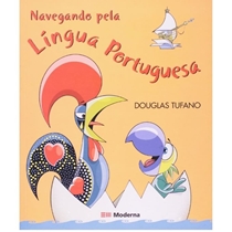 Livro Navegando Pela Língua Portuguesa (MP)