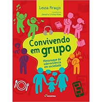 Livro Convivendo Em Grupo (MP)