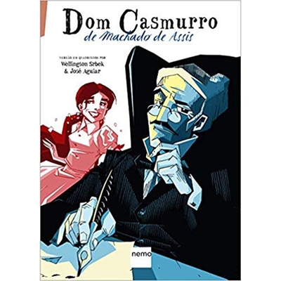 Livro Dom Casmurro De Machado De Assis (MP)