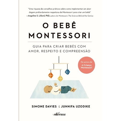 Livro O Bebê Montessori (MP)