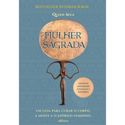 Livro Mulher Sagrada (MP)