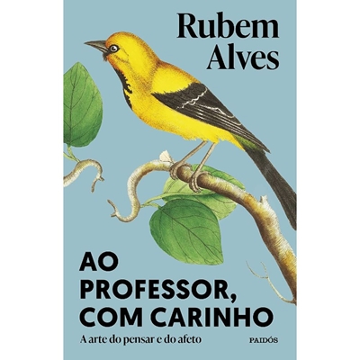 Livro Ao Professor, Com Carinho (MP)