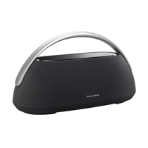 Caixa De Som Portátil Harman Kardon  Go + Play 3 Preta (MP)