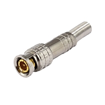 Conector BNC Mola Parafuso Prime 6mm (MP)