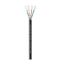 Cabo Condutti De Rede Landutti CAT5E Preto 305 Metros 24AWG (MP)