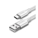 Cabo USB Ugreen 2.0 Para USB-C 1.5M Branco US287 (MP)