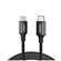 Cabo USB-C Ugreen Para Lightning 1.0M US171 Preto (MP)