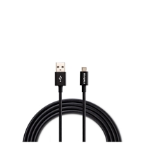 Cabo Micro USB Intelbras Para USB 1.2M PVC EUAB 12PP Preto (MP)