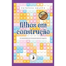 Livro Filhos Em Construção (MP)