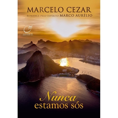 Livro Nunca Estamos Sós (MP)