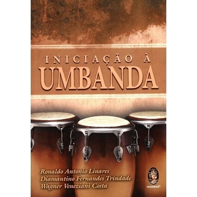 Livro Iniciação à Umbanda (MP)