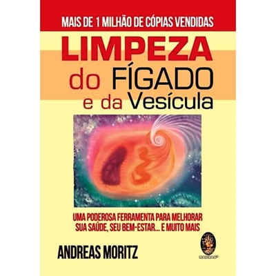 Livro Limpeza Do Fígado E Da Vesícula (MP)