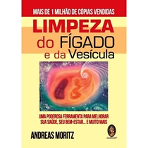 Livro Limpeza Do Fígado E Da Vesícula (MP)