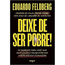 Livro Deixe De Ser Pobre (MP)