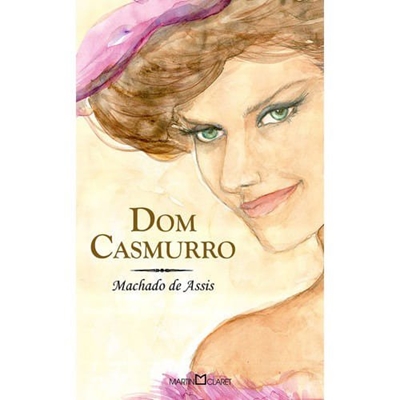 Livro Dom Casmurro (MP)