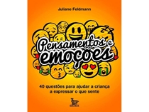 Livro Caixinha - Pensamentos E Emoções (MP)