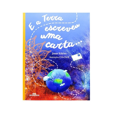 Livro E A Terra Escreveu Uma Carta (MP)