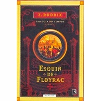 Livro Trilogia Do Templo - Vol 3 - Esquin De Floyrac (MP)