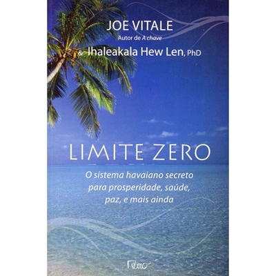 Livro Limite Zero (MP)