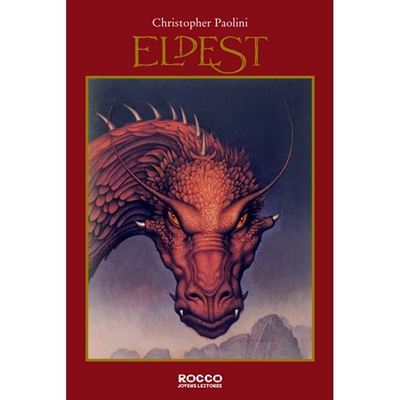 Livro Eldest (MP)