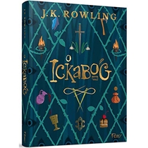 Livro O Ickabog (MP)