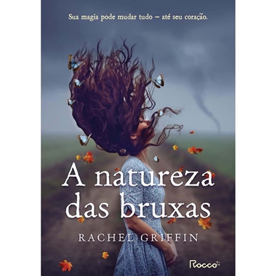 Livro A Natureza Das Bruxas (MP)