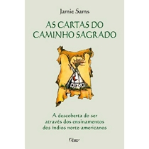 Livro As Cartas Do Caminho Sagrado (MP)