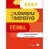 Livro Minicódigo Penal E Constituição Federal - Ed 30ª - 2024 (MP)