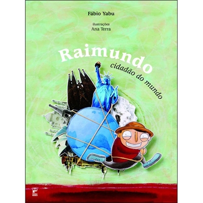 Livro Raimundo, Cidadão Do Mundo (MP)