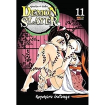 Livro Demon Slayer - Vol 11 - Mangá (MP)