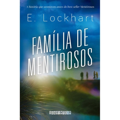 Livro Família De Mentirosos (MP)