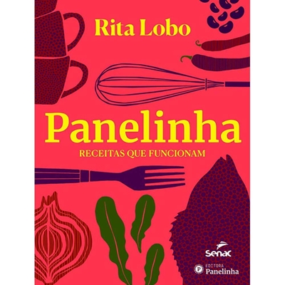 Livro Panelinha - Receitas Que Funcionam (MP)