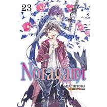 Livro Noragami 23 - Mangá (MP)