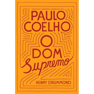 Livro O Dom Supremo (MP)