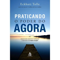 Livro Praticando O Poder Do Agora (MP)