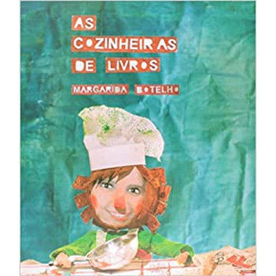 Livro As Cozinheiras De Livros (MP)