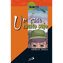 Livro Um Caso Muito Sujo (MP)