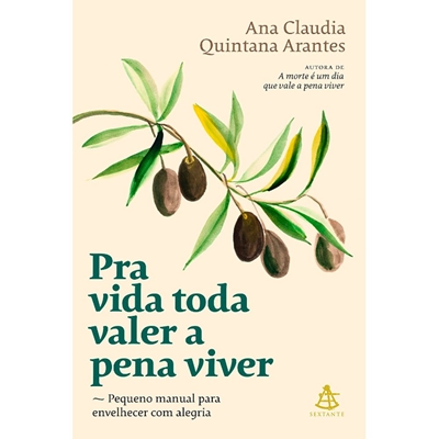 Livro Pra Vida Toda Valer A Pena Viver (MP)