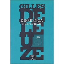 Livro Diferença E Repetição  (MP)