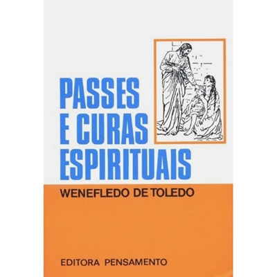 Livro Passes E Curas Espirituais (MP)