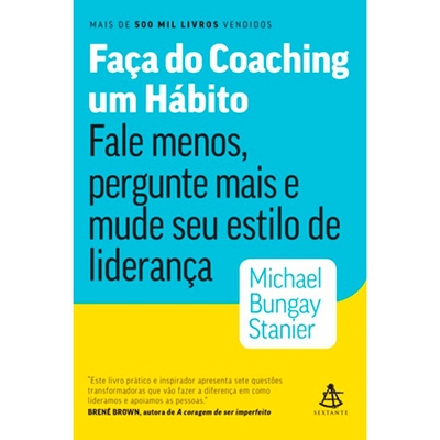 Livro Faça Do Coaching Um Hábito (MP)