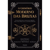 Livro O Grimório Moderno Das Bruxas (MP)